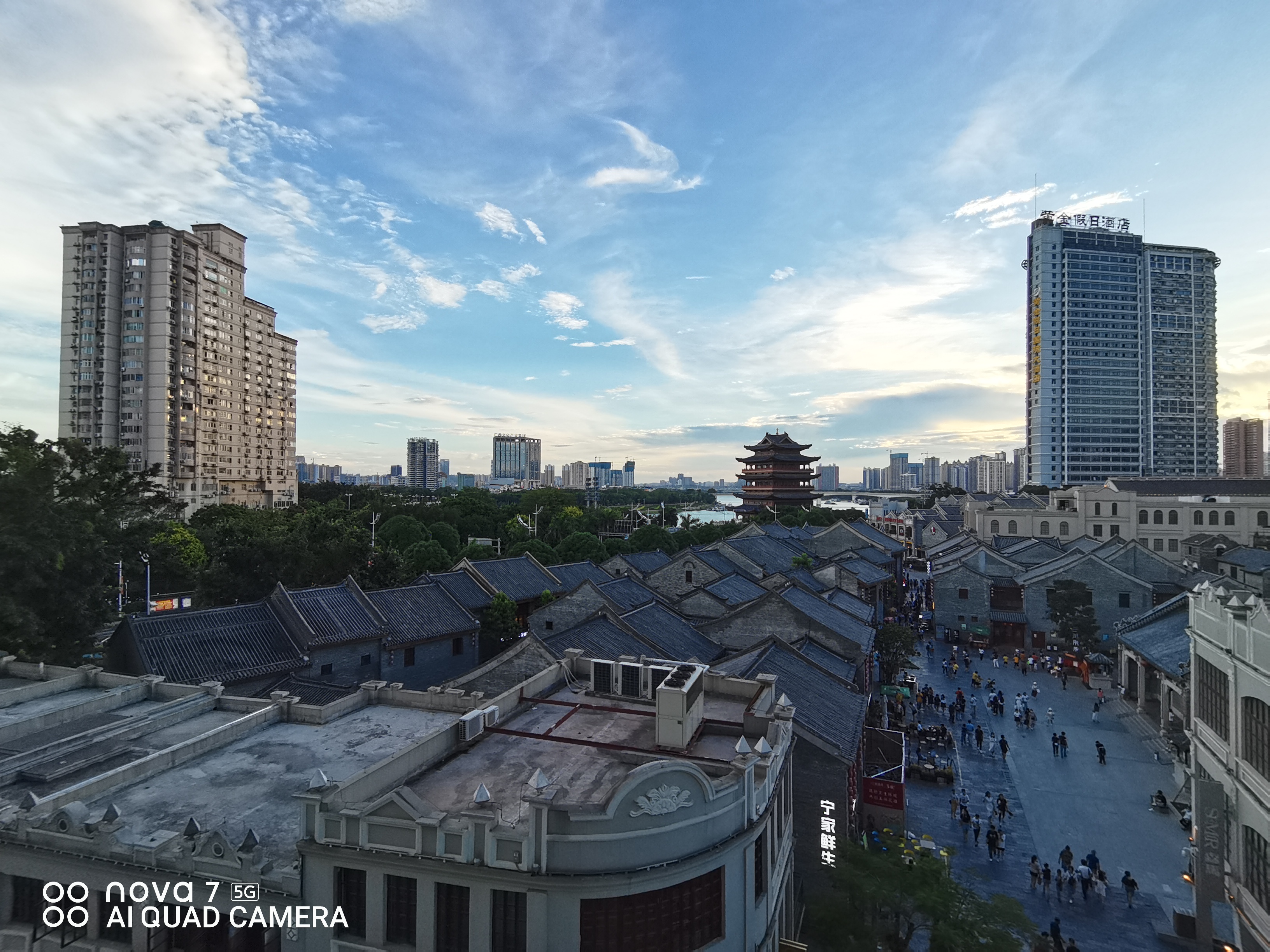 华为nova7新款5g全网通测评,华为nova75gpro深度评测