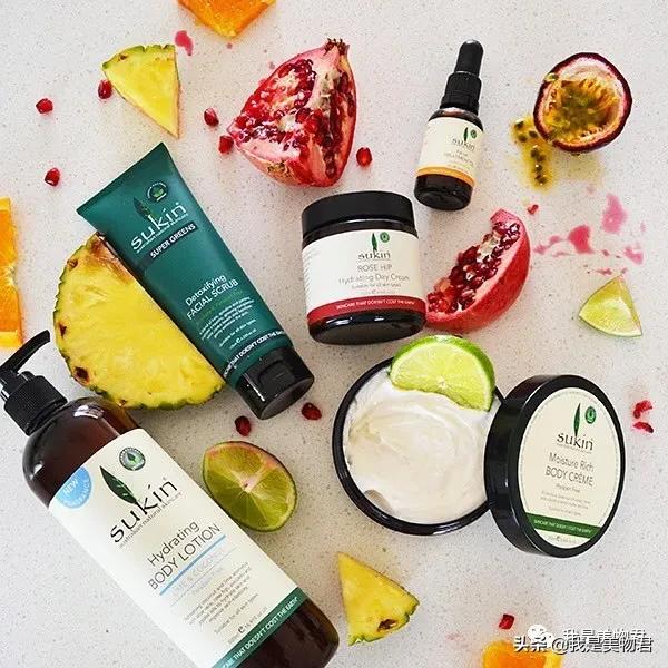 澳洲进口sukin眼霜,澳洲sukin保湿喷雾