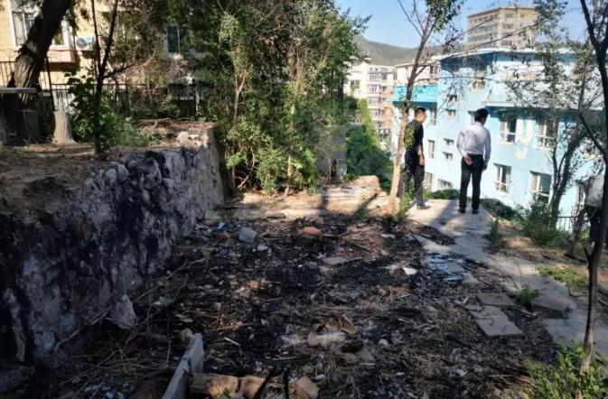 西岗体育馆室内足球场,西岗区新增地块