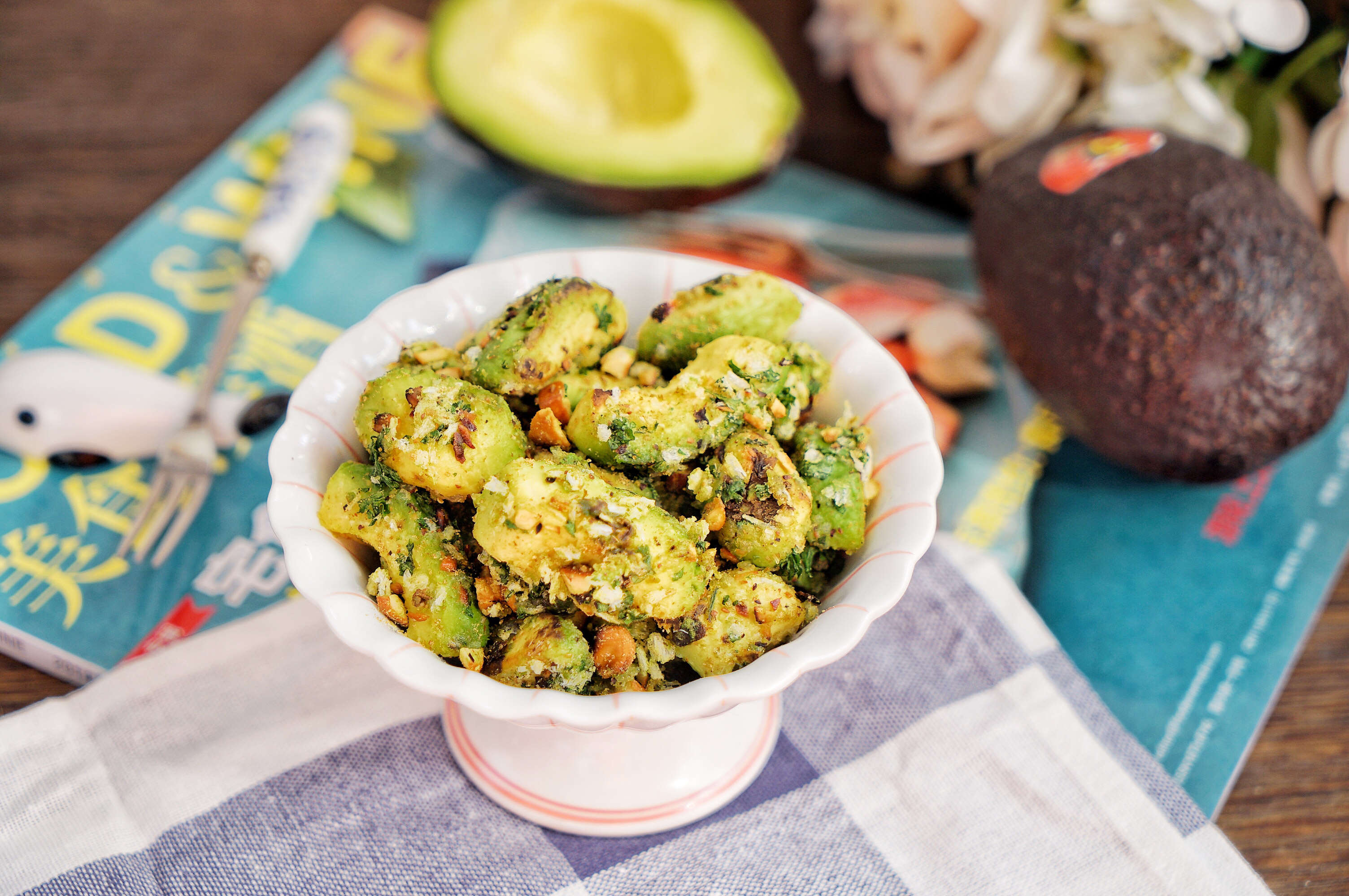 从南美的秘鲁进口水果到中国,秘鲁牛油果是哪里的