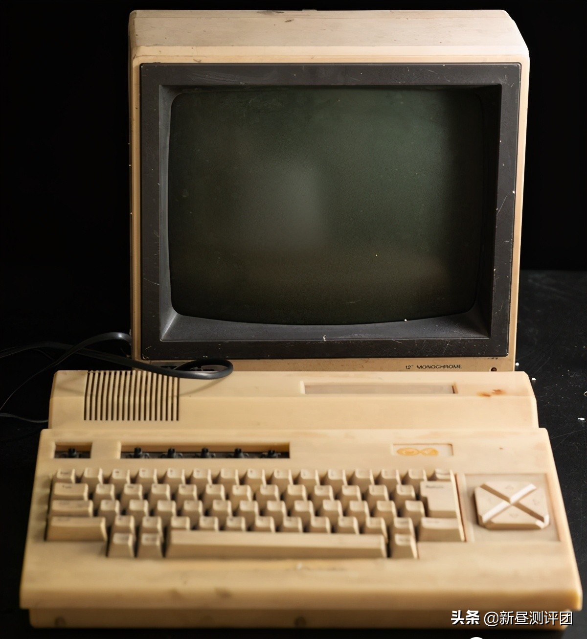 36年前电脑,36年前的电脑