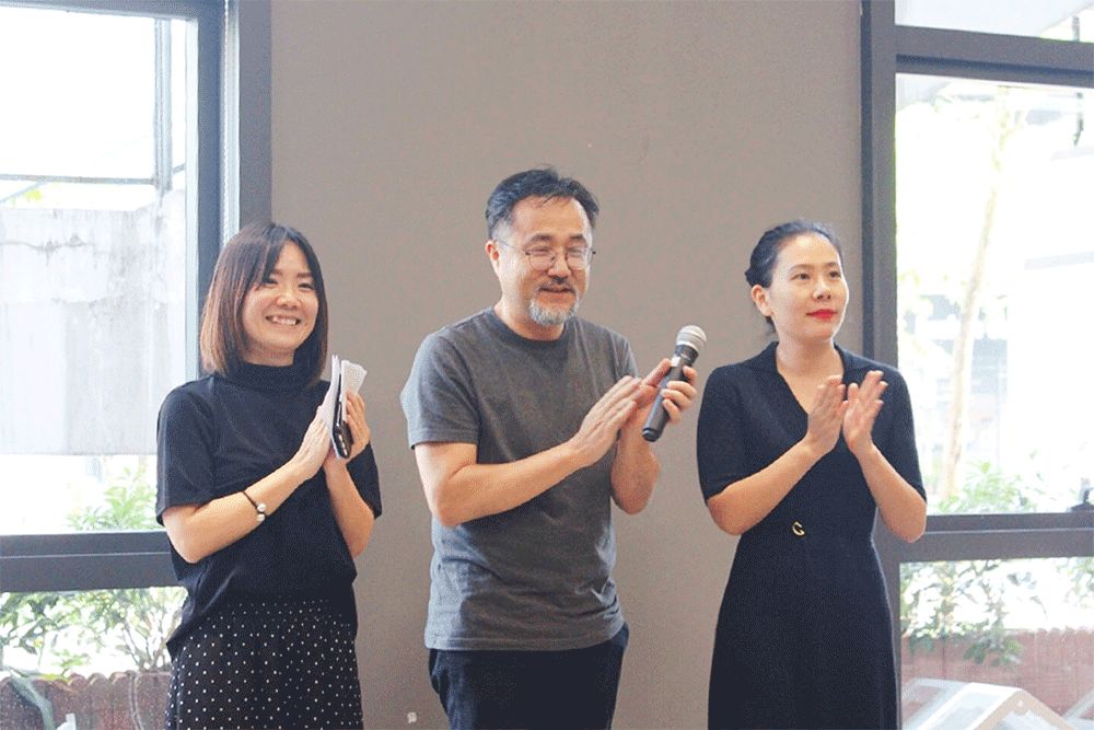 深圳设计周|且看500位中日插画师如何玩转纸胶带/手帕