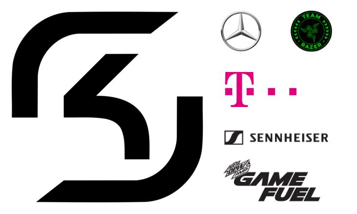 LOL：从奥迪到奔驰，盘点欧洲赛区的金主爸爸们