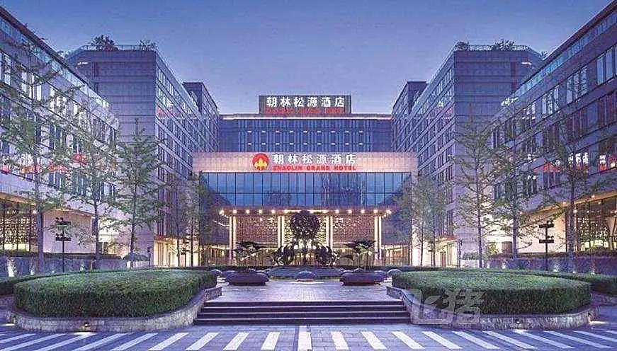 智慧无人酒店入住体验,北京无感酒店