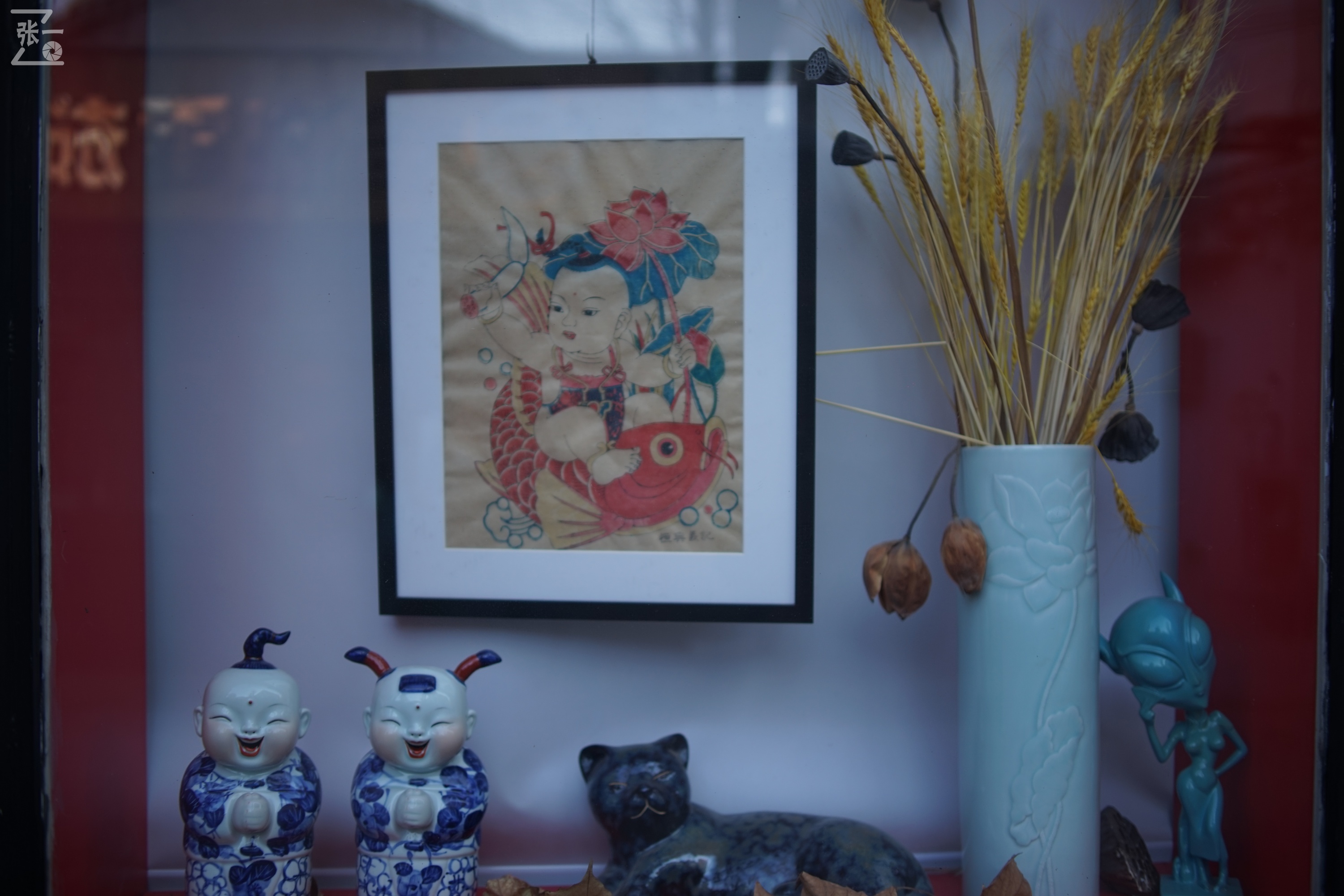 国产中一光学35/2镜头+索尼微单实拍北京798艺术区