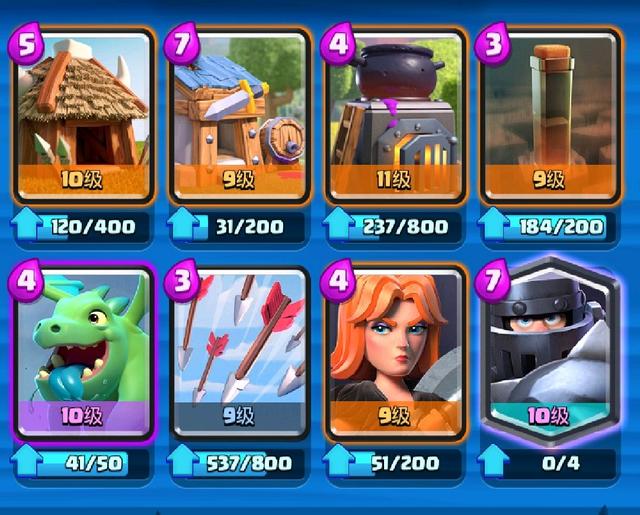 狂暴樵夫锦标赛卡组,皇室狂暴锦标赛推荐卡组