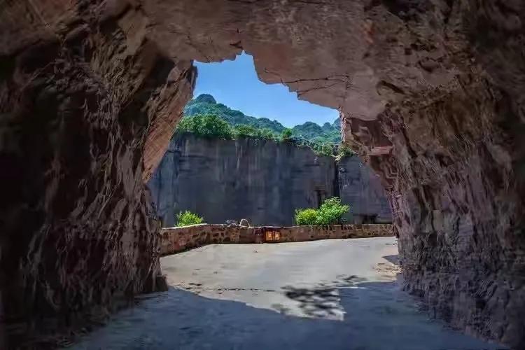 辉县万仙山自驾,辉县万仙山自驾旅游攻略