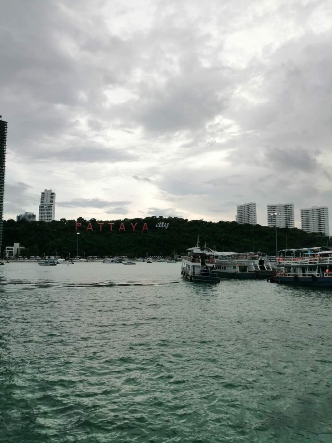 泰国曼谷芭提雅旅程,泰国芭提雅游记