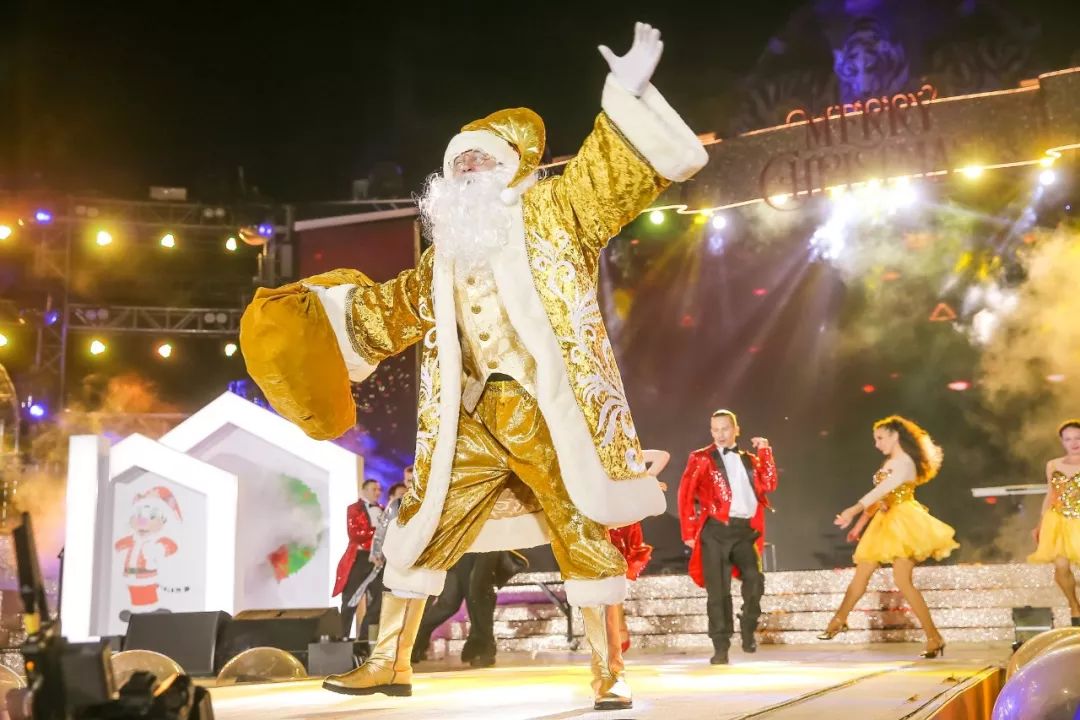 广州圣诞节去哪玩最好,圣诞节广州去哪玩