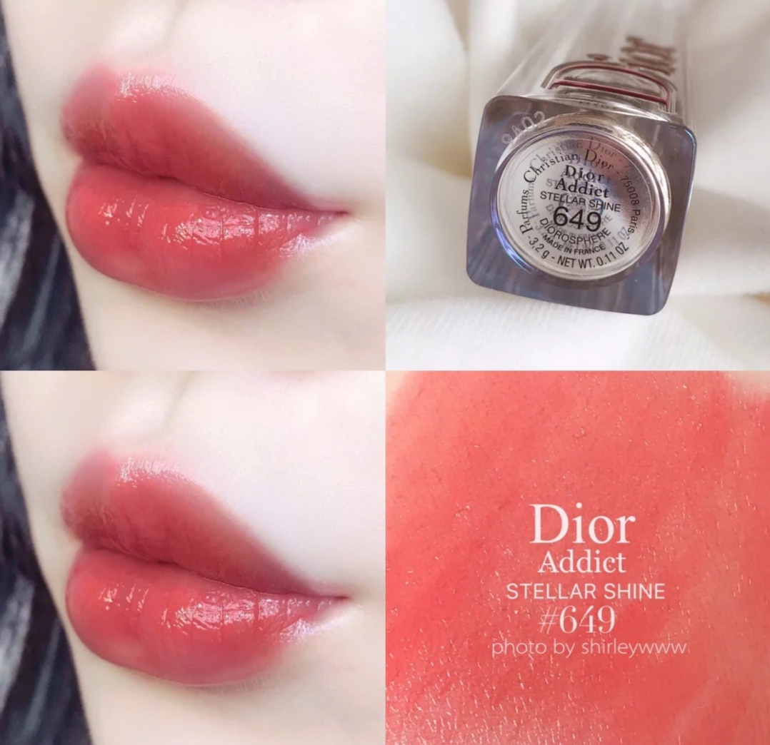 迪奥999和迪奥720哪个好看啊,迪奥最新款口红色号大全