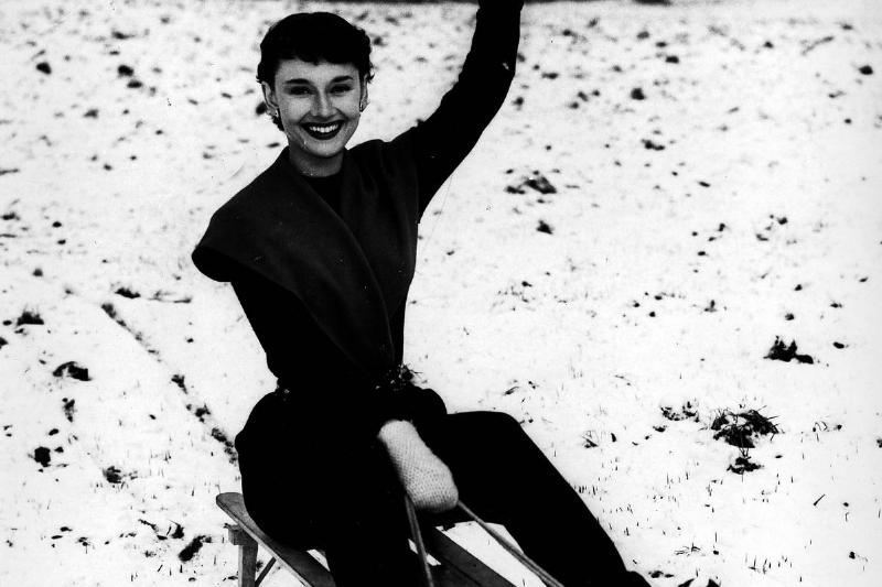 奥黛丽赫本演员简介,奥黛丽赫本资料和电影作品