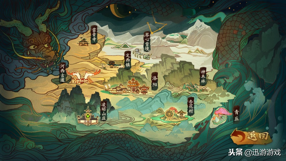 神都夜行录ssr实用度排名,神都夜行录中的妖灵推荐