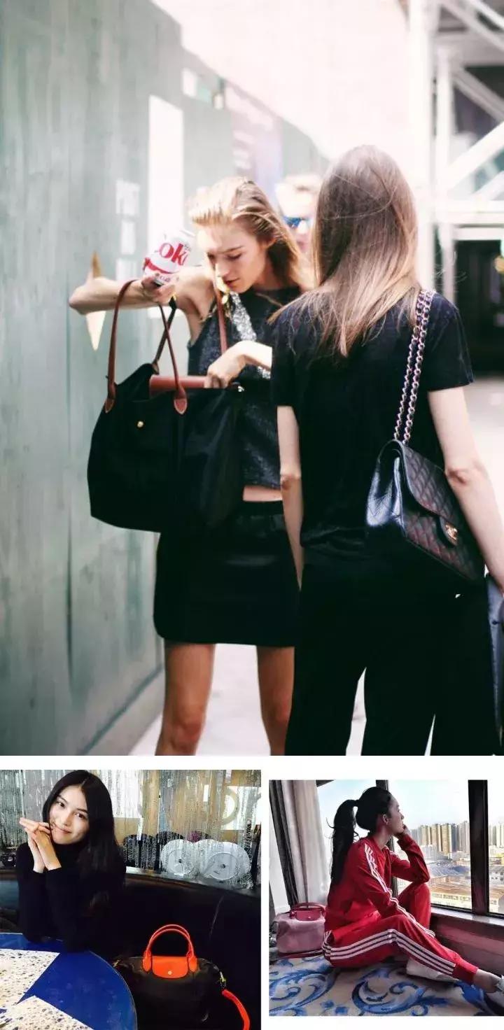 还在执迷于小包？王菲、杨幂早就背上了实用能装的...购物袋？