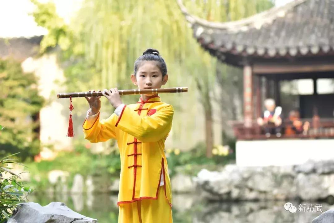 小学生能学武术吗,小学生可以学的武术