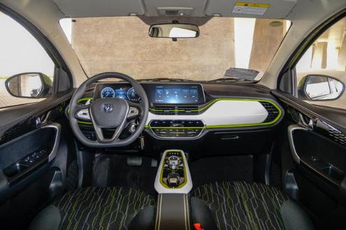 长安奔奔e-star停产了吗,长安奔奔e-star多少度电