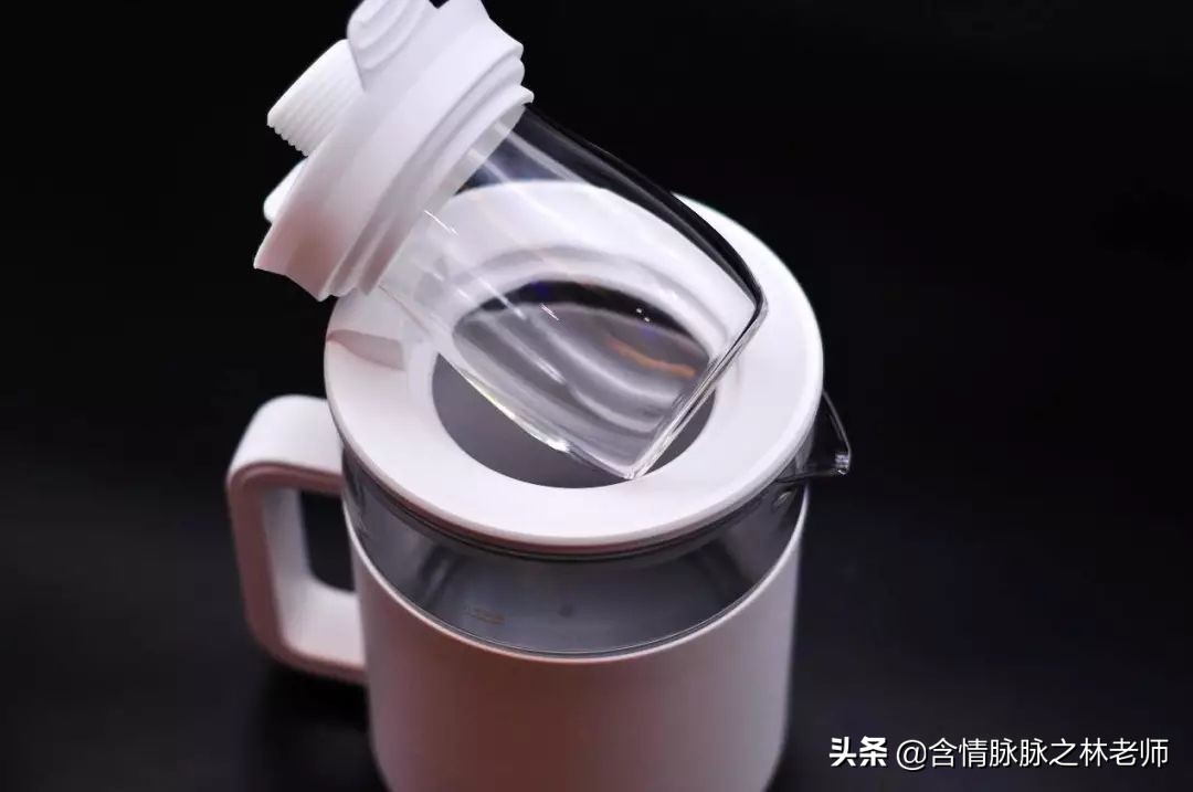 圈厨多功能养生壶,测评多功能一体养生壶