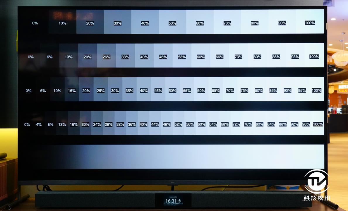 tcl新8k电视,tclx9电视评测