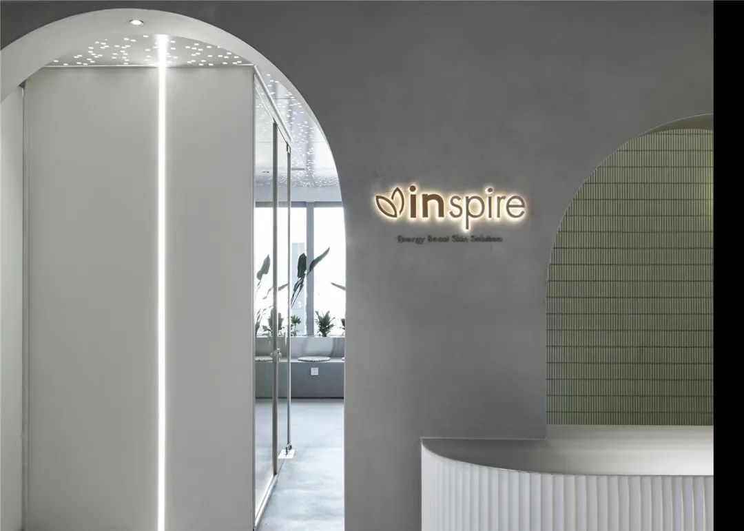 美容院案例分享,全球最新美容院设计欣赏