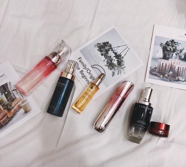 “贵妇”护肤品真人使用心得（资生堂、SKII、兰蔻、CPB、娇兰）