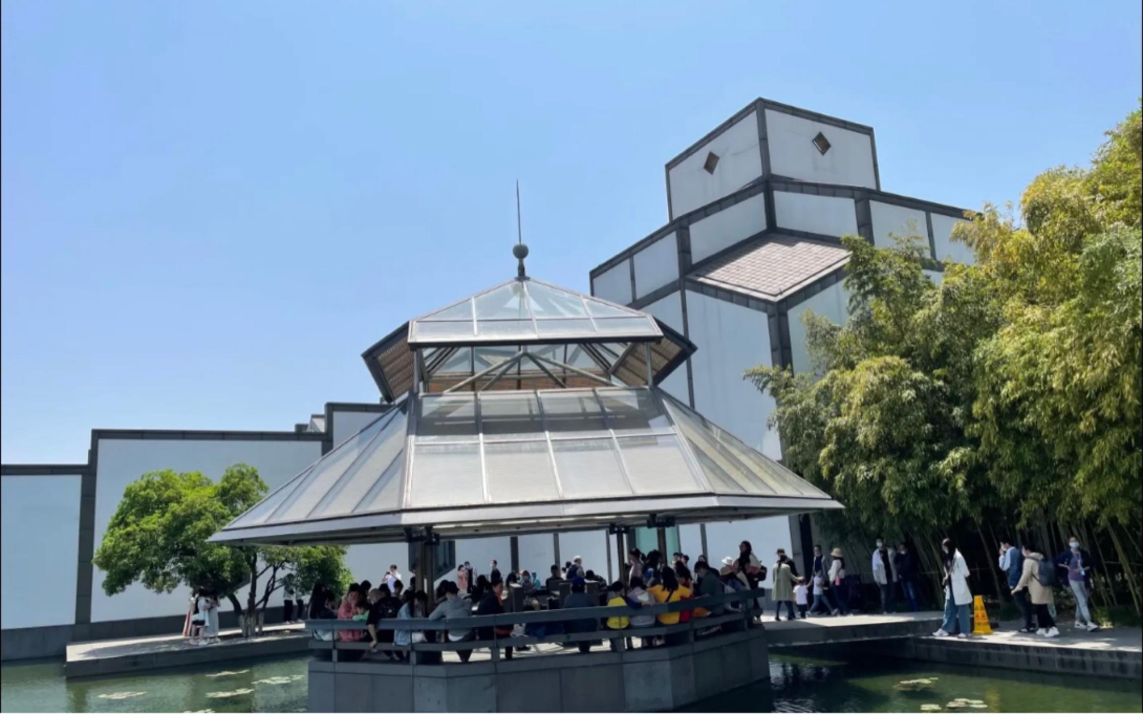 苏州值得一去的博物馆,苏州值得打卡的博物馆