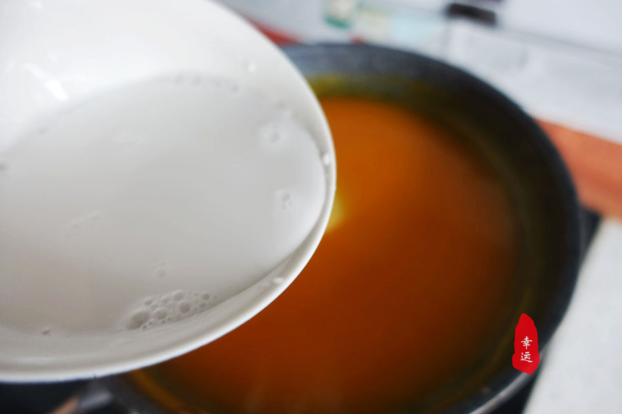 江米南瓜凉糕的做法,南瓜凉糕的制作方法全过程