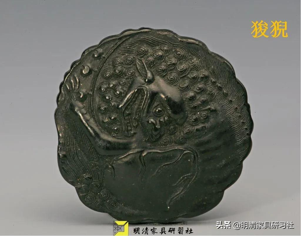 古代造物建筑中的山海神兽