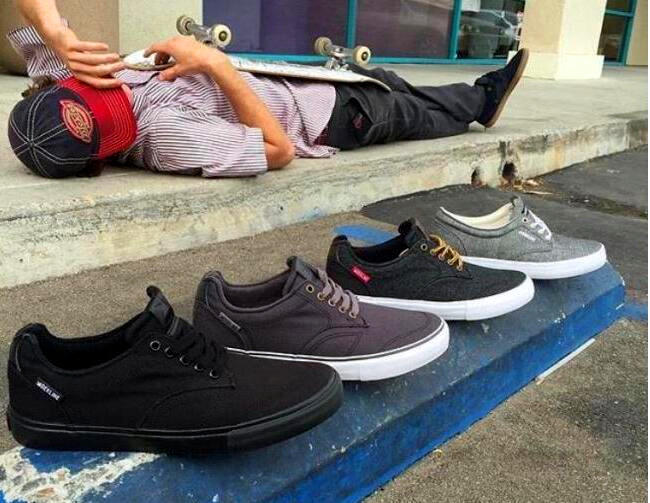 除了匡威还有哪些板鞋品牌,范斯低帮板鞋有哪些经典款