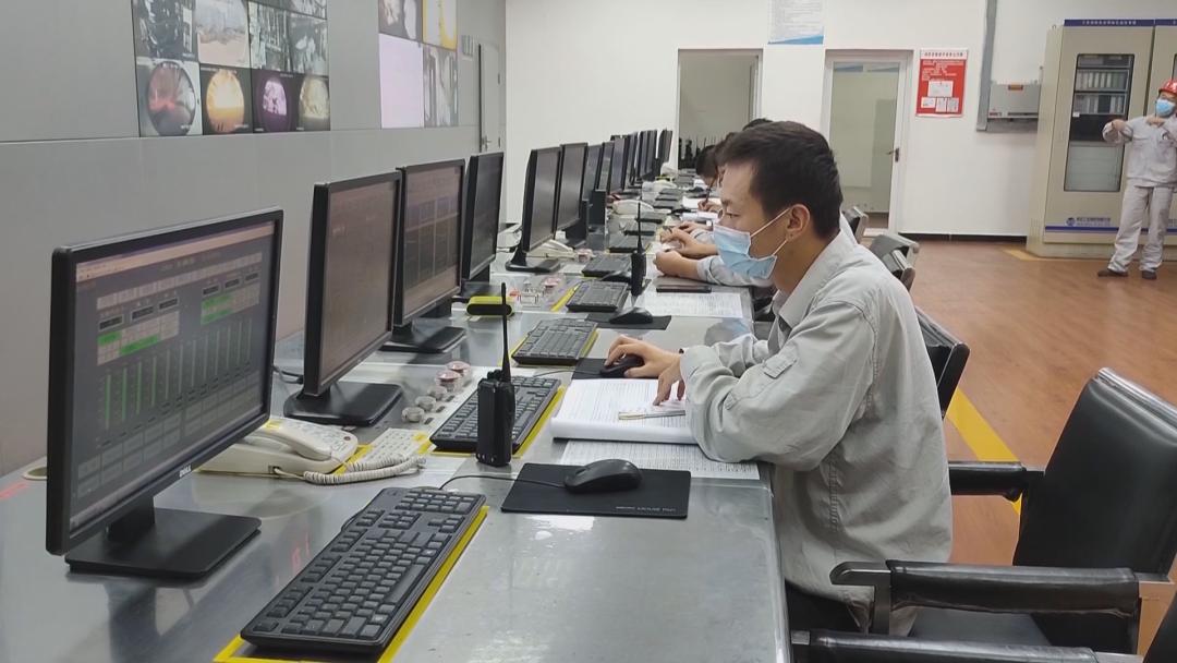 楚星能源发展有限公司：疫情防控生产发电两手抓