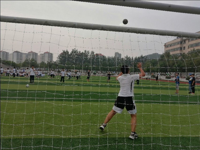 活力四,活力贵定四中