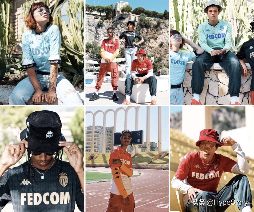 复古穿搭kappa,kappa复古运动