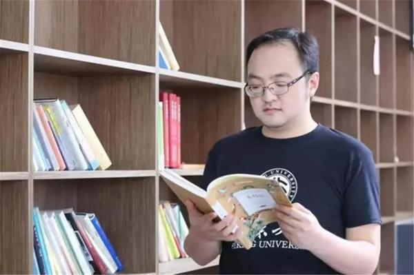 北大天才许晨阳归国,中国最出色的青年数学家许晨阳