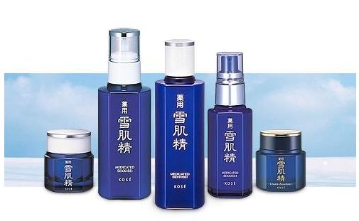 日本男士护肤品十大排行榜,日本口碑最好的护肤品十大品牌