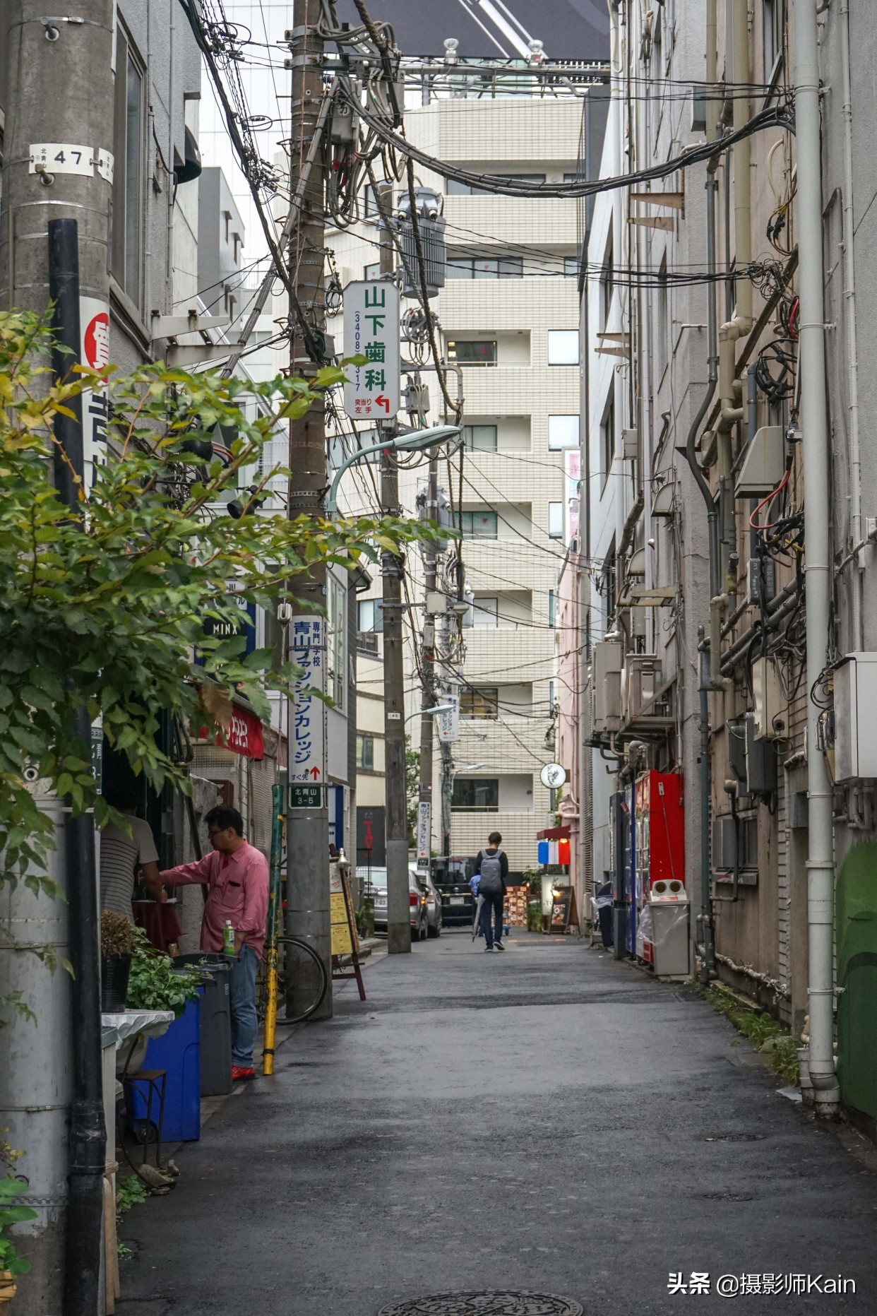 日本东京城市全景,带你看看日本的城市