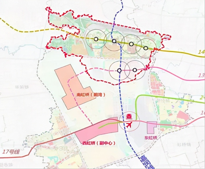 曾被誉为“上海最后一块洼地”江桥摇身变凤凰，跨国公司纷纷入驻
