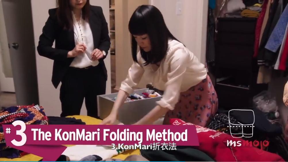 日本的收纳大师近藤麻理惠,日本收纳达人藤麻理惠25平房子