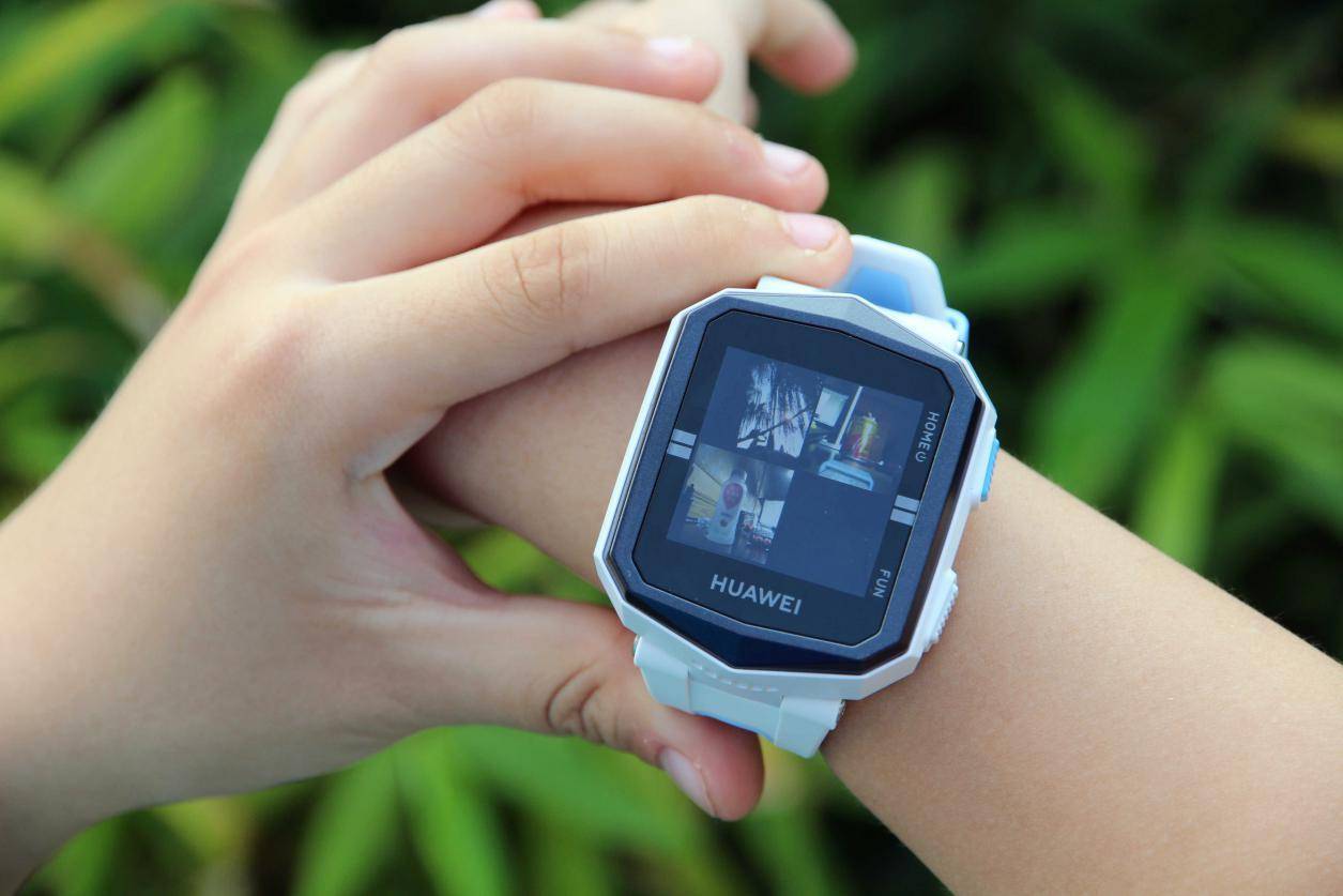 华为3x儿童手表使用教程,华为3x儿童手表拆机