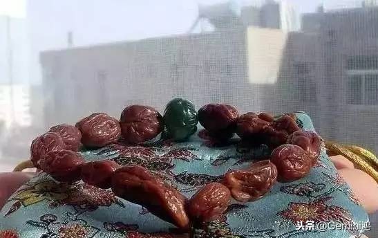 10年包浆老串,老包浆老串