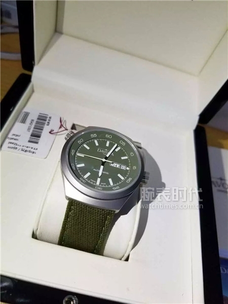 迪沃斯机械表清洗机芯,迪沃斯手表什么机芯