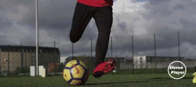 简单易学的足球小技巧实战,简单易操作的足球动作