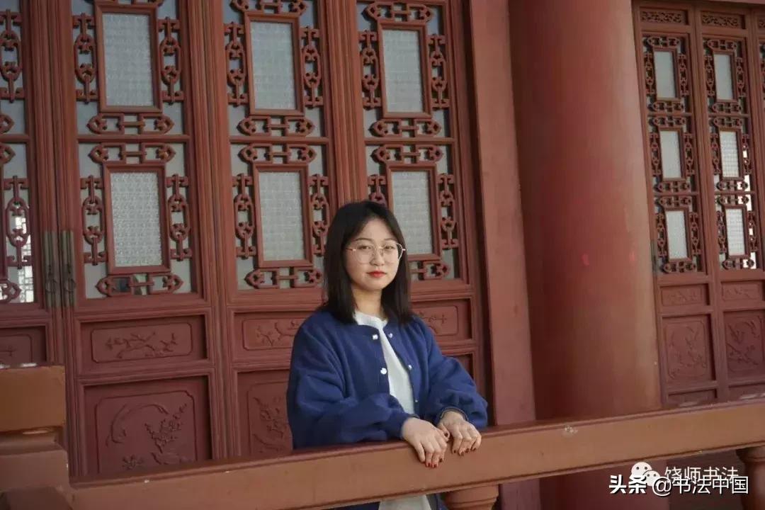 上饶师范学院2017级书法学专业作品展