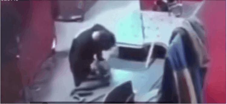 砂轮机未设置防护罩安全隐患描述,砂轮机防护罩安装标准