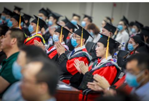 长春大学旅游学院表彰大会,长春大学旅游学院迎新