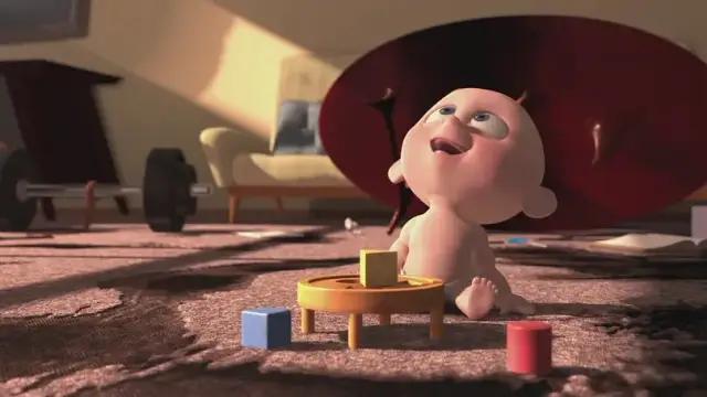 皮克斯动画短片dayandnight,陪孩子看的6部动画