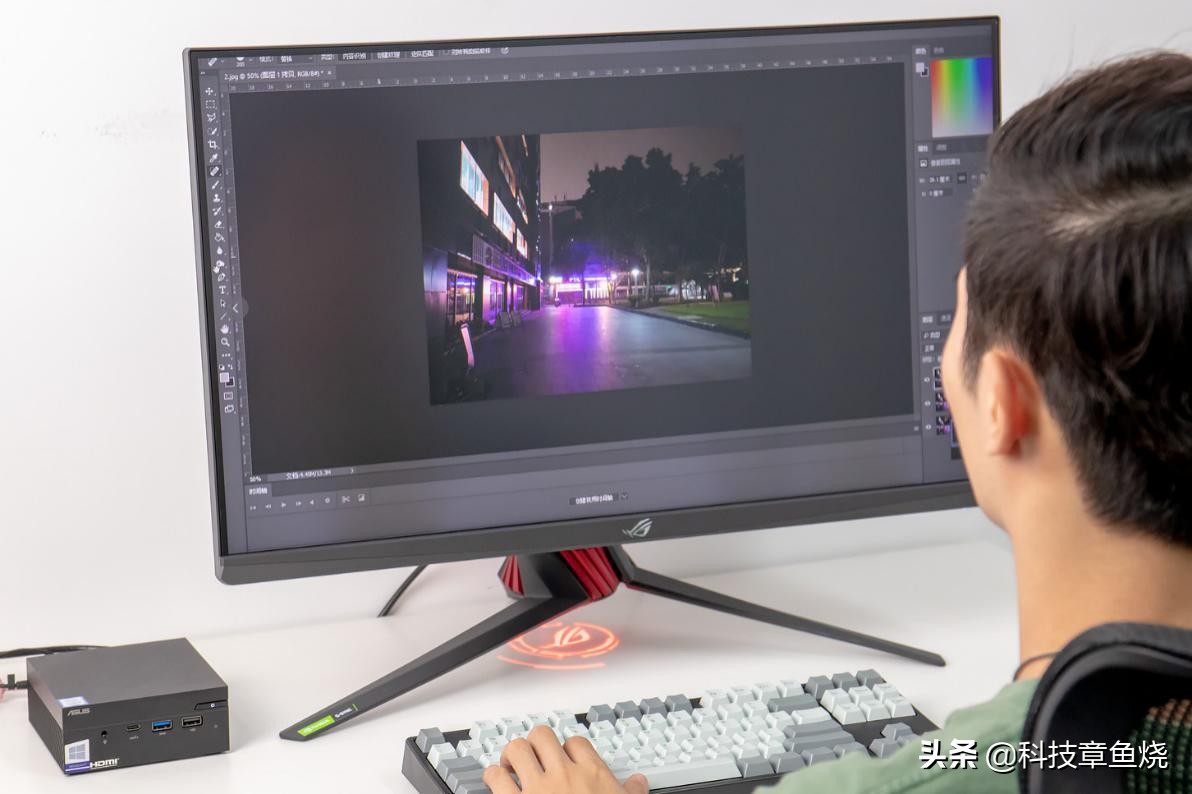 华硕迷你主机p62,华硕迷你主机pn40使用感受