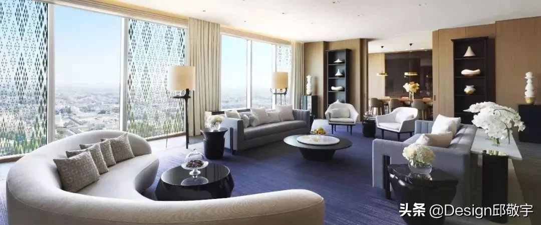 夏日皇冠酒店设计风格,酒店设计清单大全集