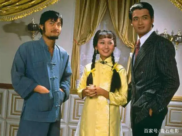 上海滩40年后演员现状黄晓明,上海滩人物现状