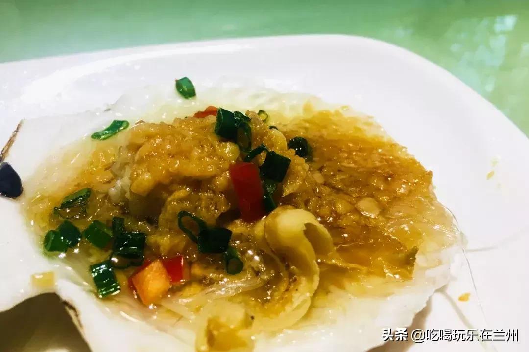 正月十五吃什么？不如带家人一起在兰州享受排挡价位的海鲜大宴吧