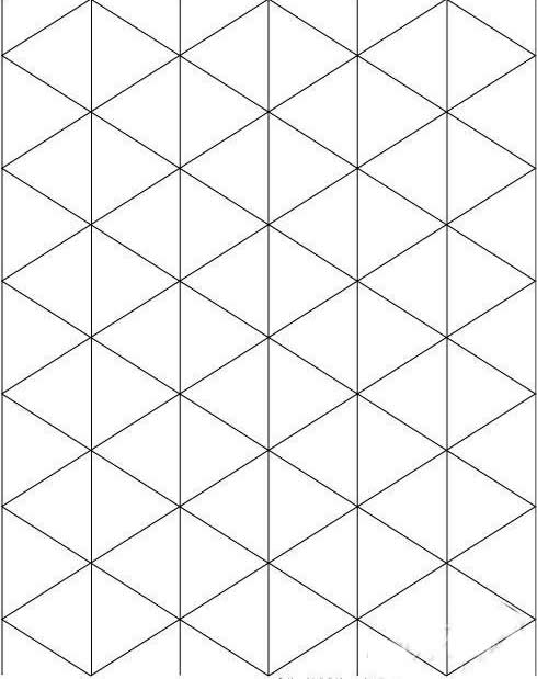 刺子绣拼接入门针法教程,sashiko刺子绣