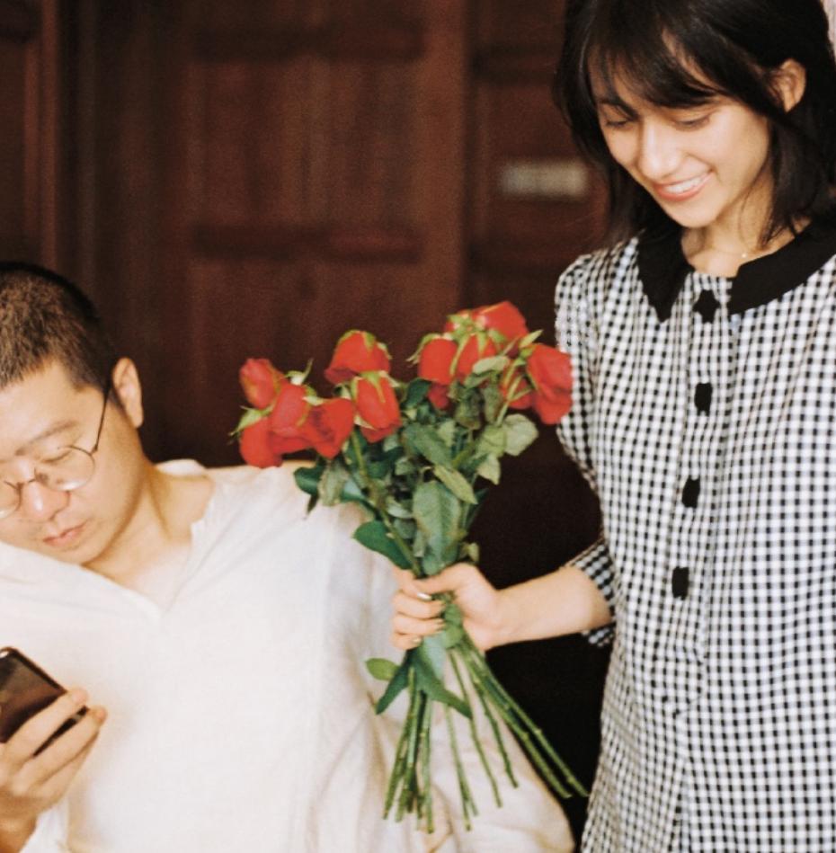 李诞说他和黑尾酱分开原因,黑尾酱对李诞说的话