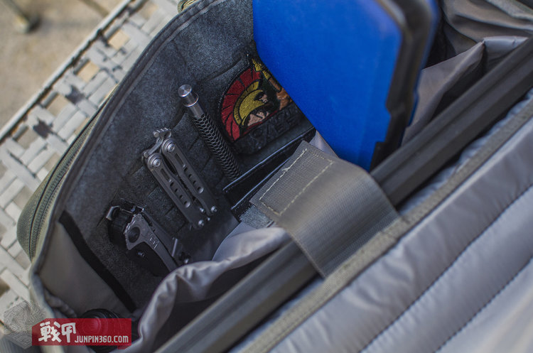 塔虎单肩包测评,塔虎战术双肩包